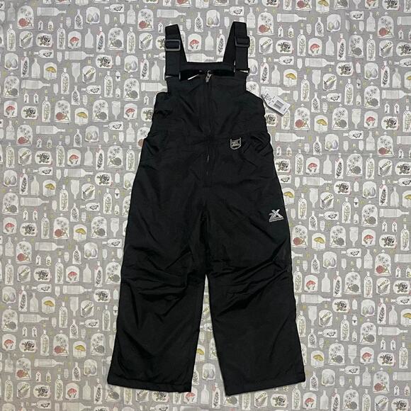 Nwt kids snow overalls - Picture 1 of 8